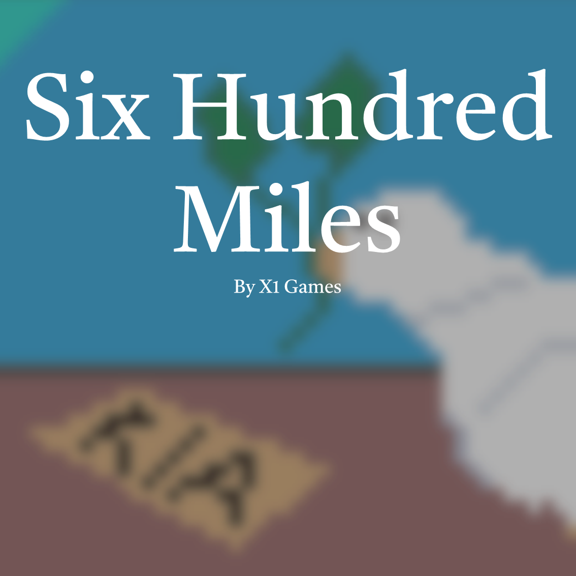 An image of 600 Miles