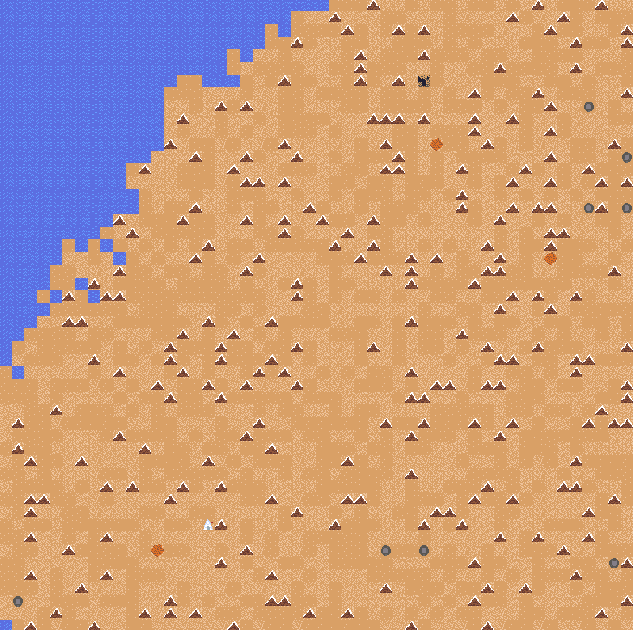 An image of Project TDE