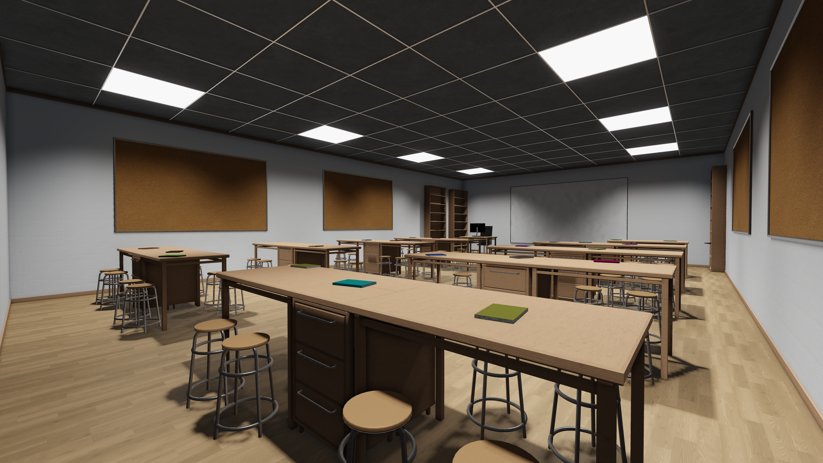 An image of Classroom Showcase